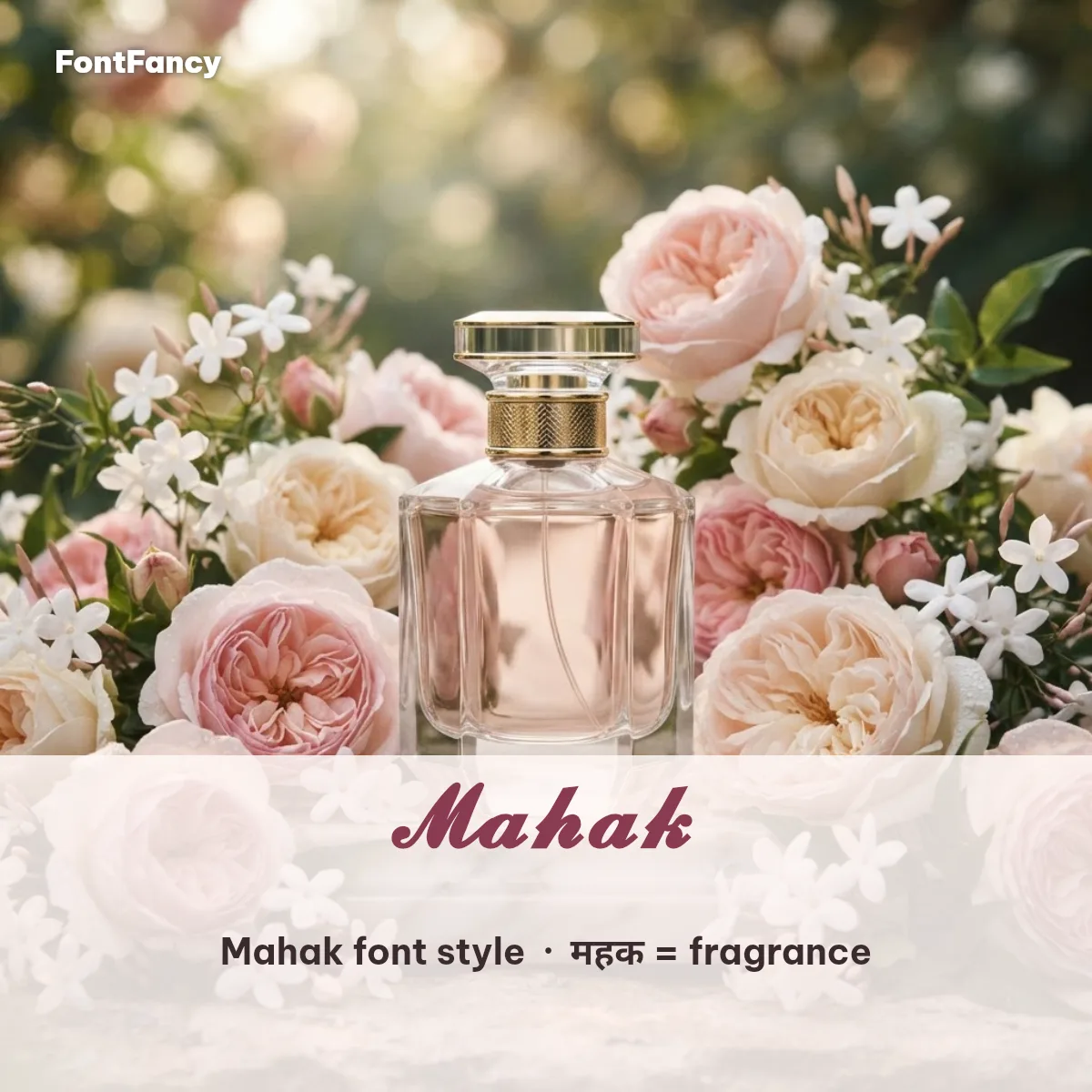 Mahak Font Style — Stylish Mahak Name for Instagram, Copy & Paste